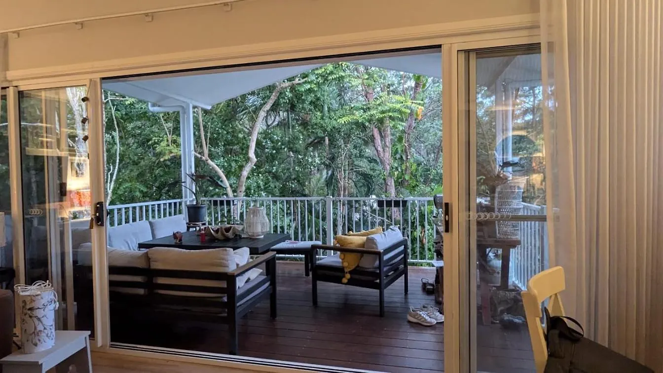 Buderim Treetops Villa Feriehus