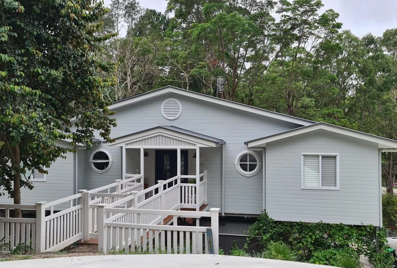 Buderim Treetops Villa
