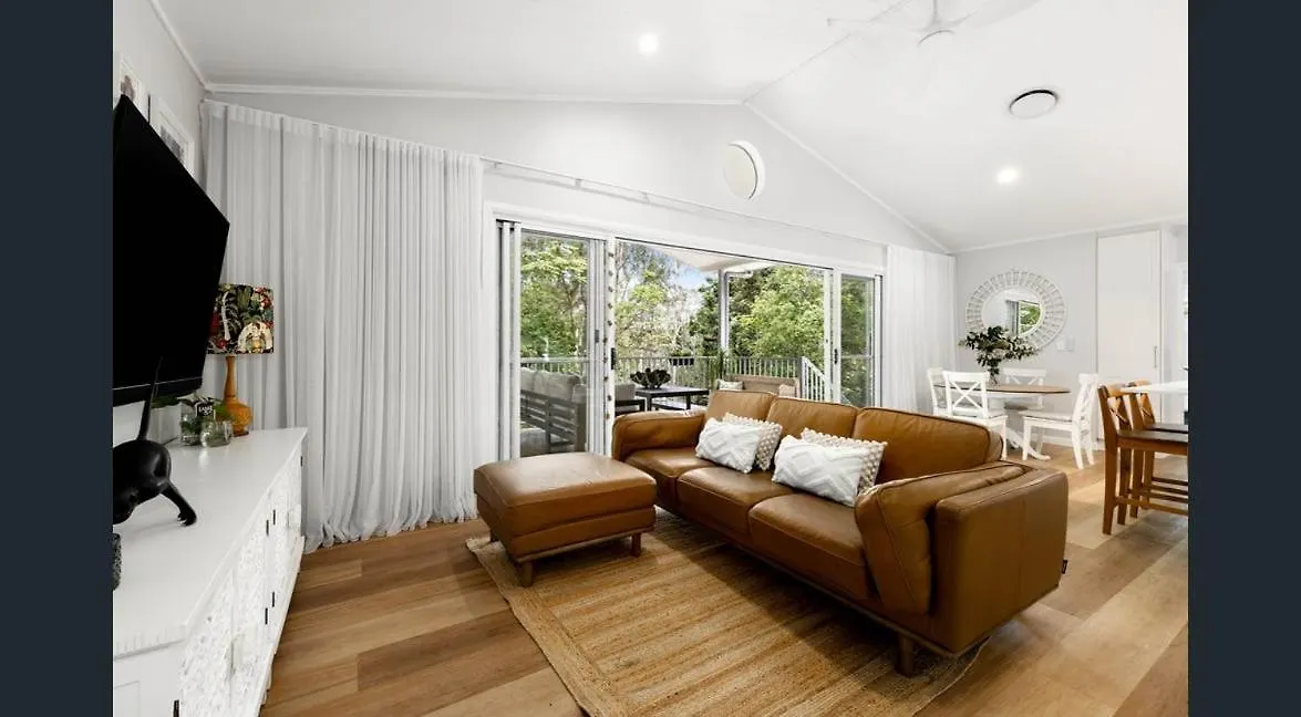 Holiday home Buderim Treetops Villa Australia
